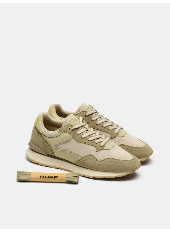 12602006 Hoff SNEAKER Woman CITY OLIVE