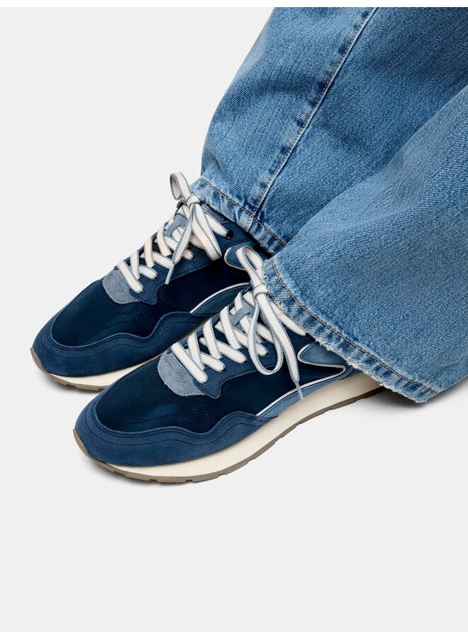 12602404 Hoff SNEAKER  Woman CITY NAVY BLUE Unisex