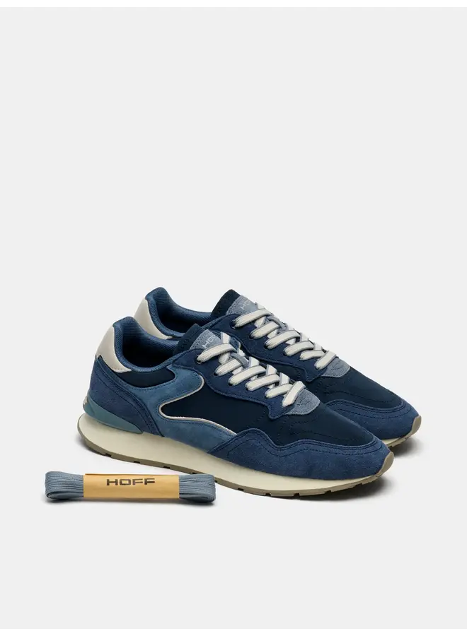 12602404 Hoff SNEAKER CITY NAVY BLUE Unisex