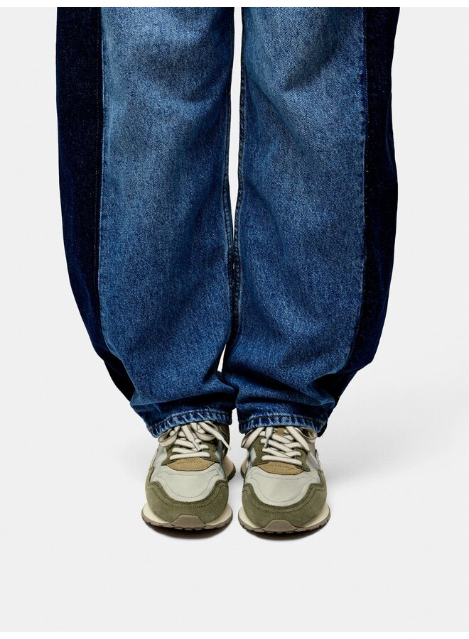 12602403 Hoff SNEAKER Man CITY KHAKI