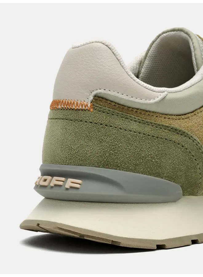 12602403 Hoff SNEAKER Man CITY KHAKI