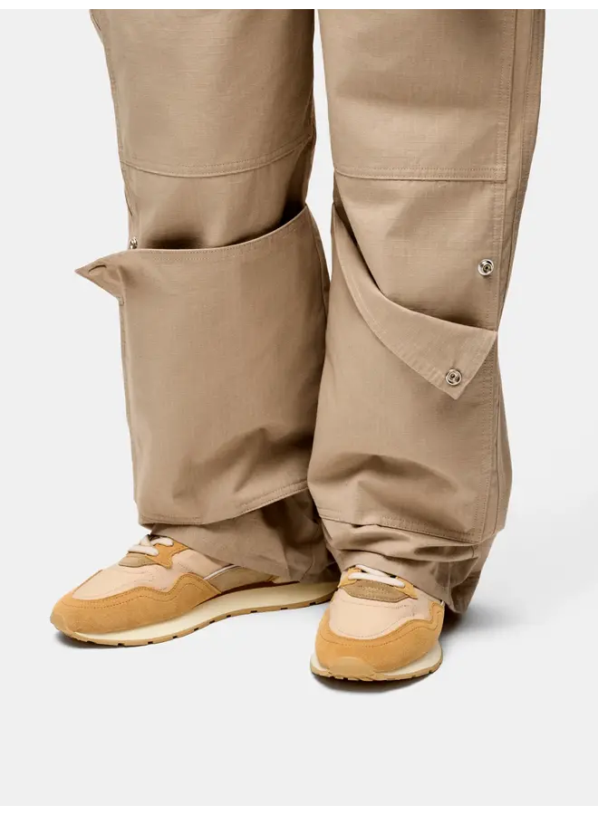 12602005 Hoff SNEAKER Woman CITY CAMEL