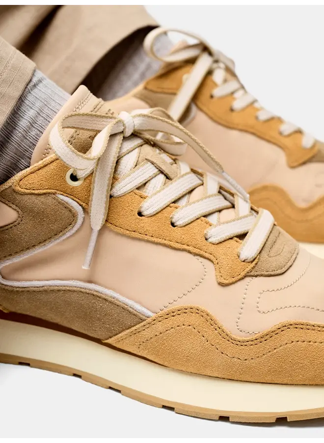 12602005 Hoff SNEAKER Woman CITY CAMEL