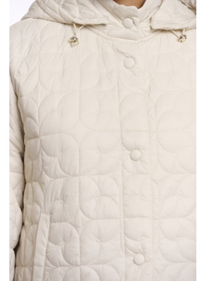 Jada.7002621 Rino&Pelle Light quilted jacket Birch