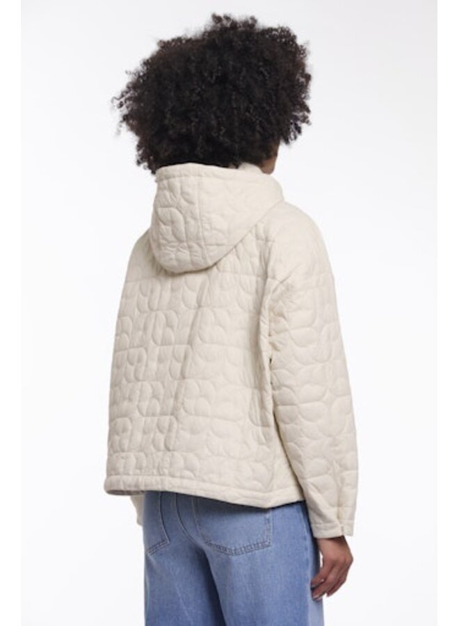 Jada.7002621 Rino&Pelle Light quilted jacket Birch