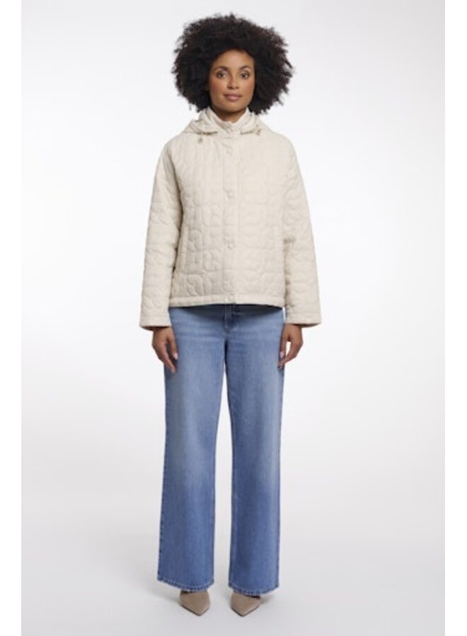Jada.7002621 Rino&Pelle Light quilted jacket Birch