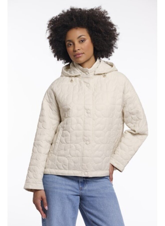 Jada.7002621 Rino & Pelle Light quilted jacket Birch