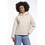 Jada.7002621 Rino&Pelle Light quilted jacket Birch