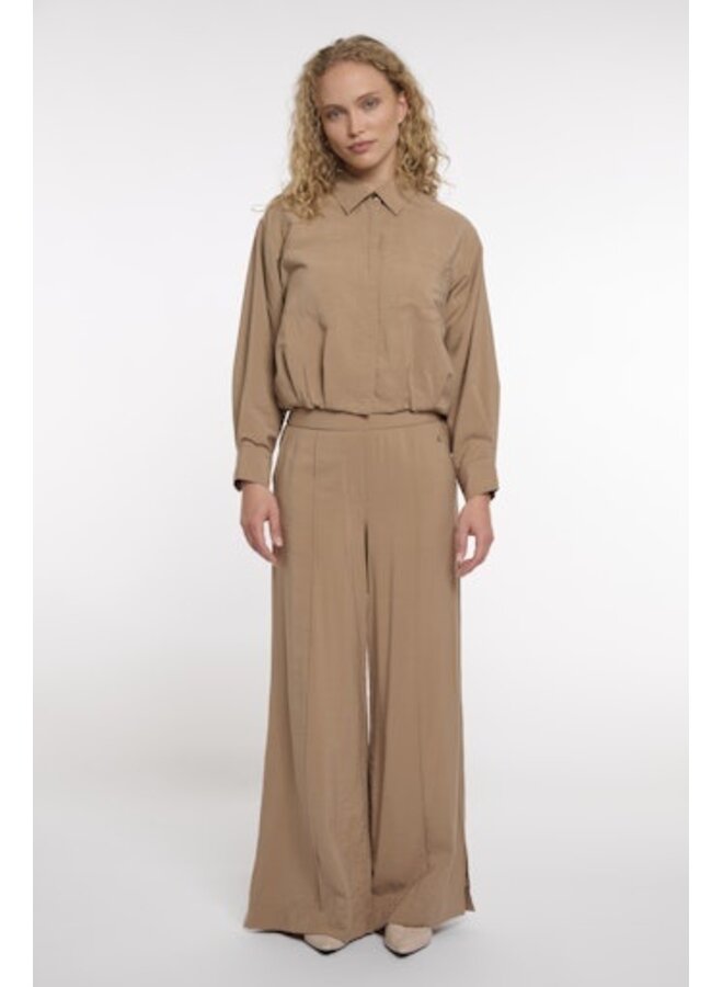 Auda.7002621 Rino&Pelle Blouson jacket  Rosy brown