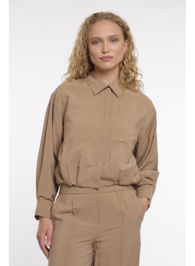 Auda.7002621 Rino & Pelle Blouson jacket  Rosy brown