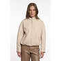 Shay.7502621 Rino&Pelle Blouson jacket with button closure Oat