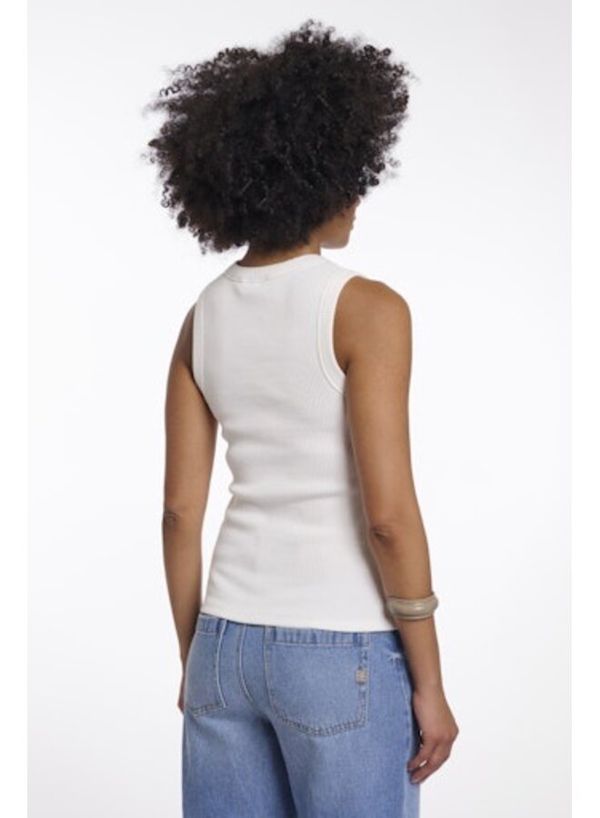 Filipa.7002622 Rino&Pelle Tanktop Snow white