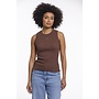 Filipa.7002622 Rino&Pelle Tanktop Dark bark