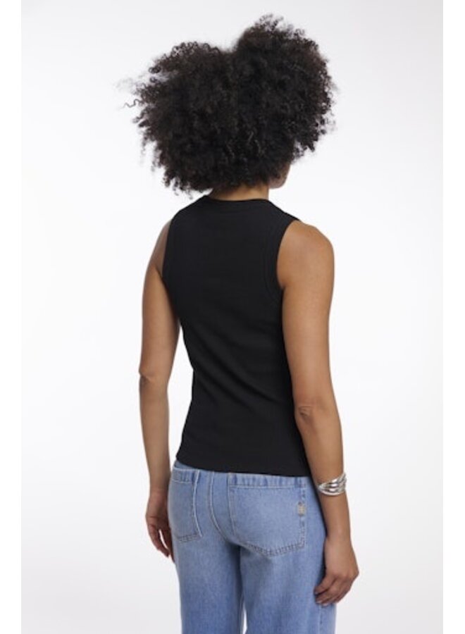 Filipa.7002622 Rino&Pelle Tanktop  Black