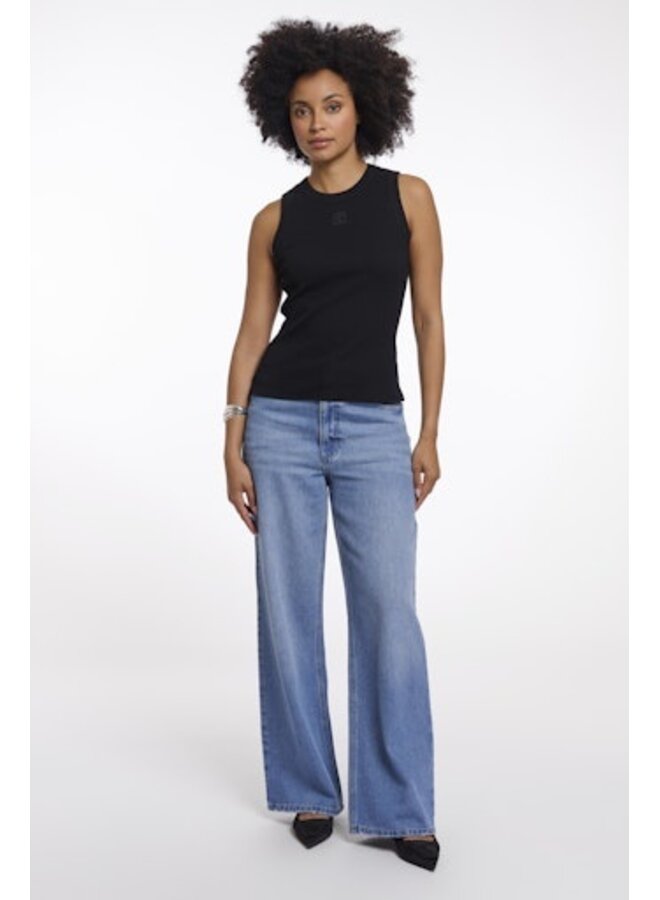 Filipa.7002622 Rino&Pelle Tanktop  Black