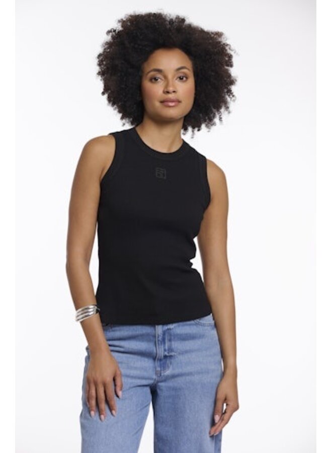 Filipa.7002622 Rino&Pelle Tanktop  Black