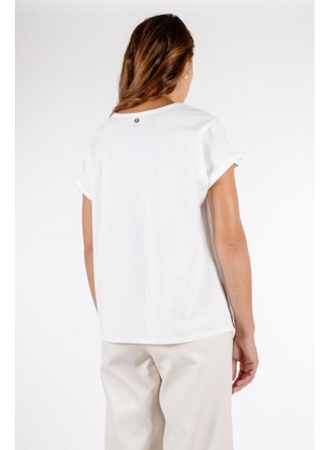 Nanouk.7002622 Rino&Pelle T-shirt with print Snow white illustration