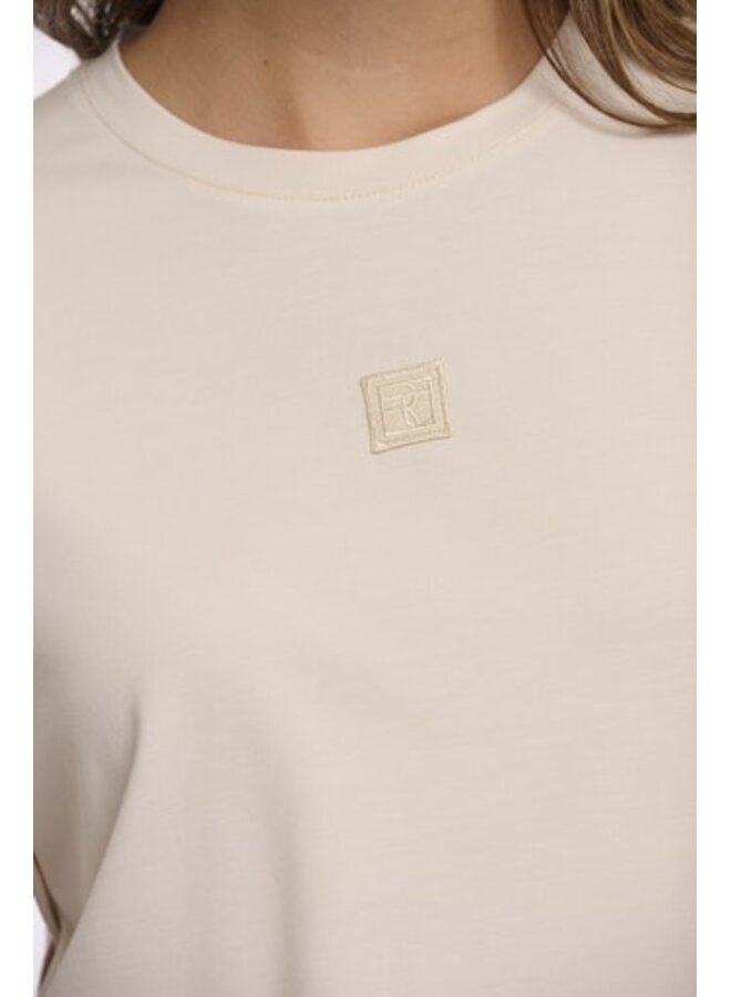 Ilana.7002622 Rino&Pelle Sleeveless top with crew neck Birch