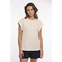 Ilana.7002622 Rino&Pelle Sleeveless top with crew neck Birch