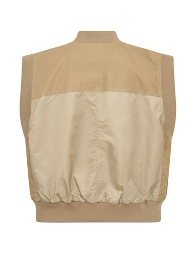 177480 176 MosMosh MM Jovo Neola Waistcoat Twill