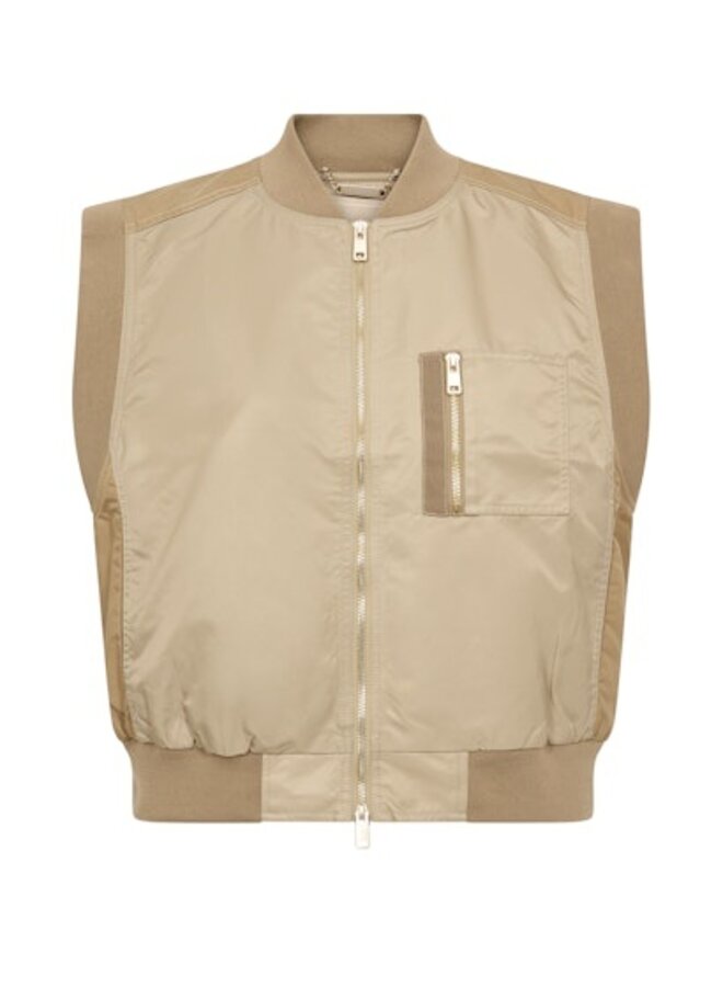 177480 176 MosMosh MM Jovo Neola Waistcoat Twill