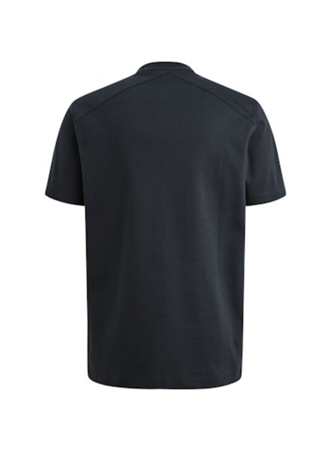 CTSS650001 5442 Short sleeve r-neck regular fit interlock sea storm