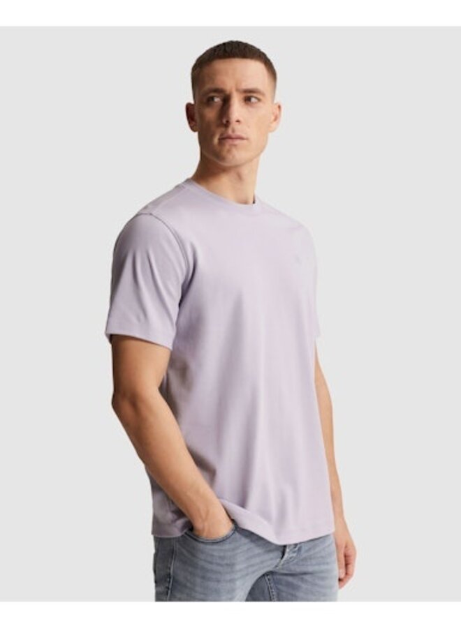 CTSS2602510 4270 Cast Iron Short sleeve r-neck regular fit interlock Cosmic Sky