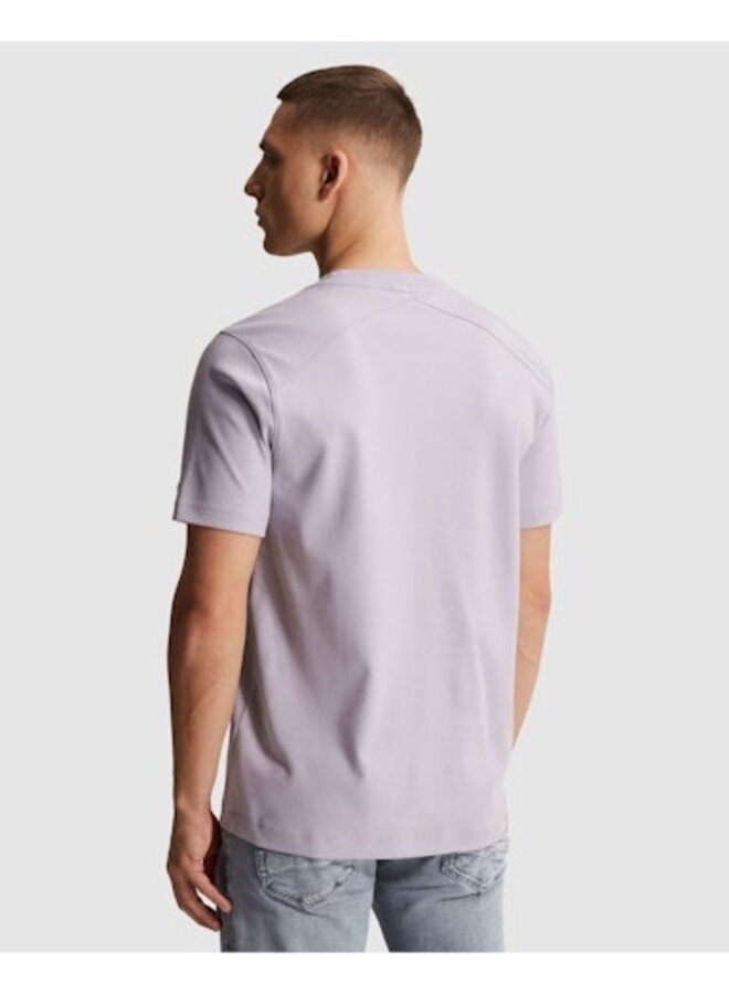 CTSS2602510 4270 Cast Iron Short sleeve r-neck regular fit interlock Cosmic Sky