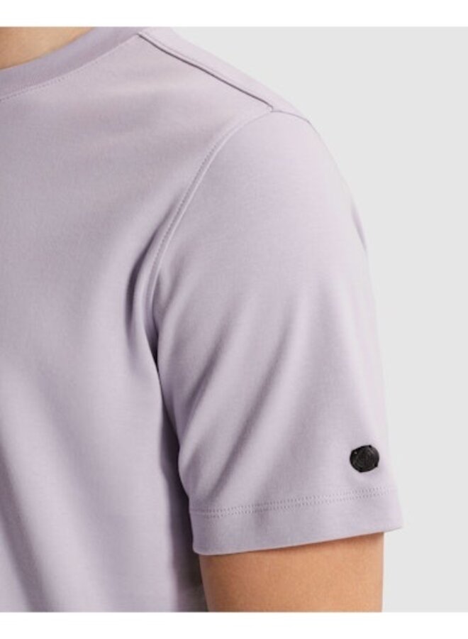 CTSS2602510 4270 Cast Iron Short sleeve r-neck regular fit interlock Cosmic Sky