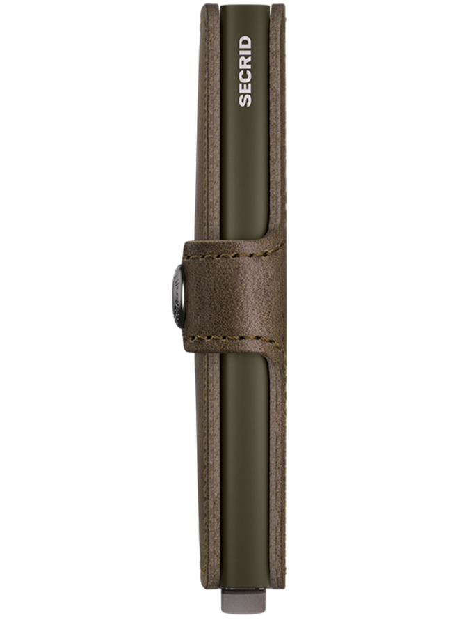 Secrid Miniwallet Vintage Oak