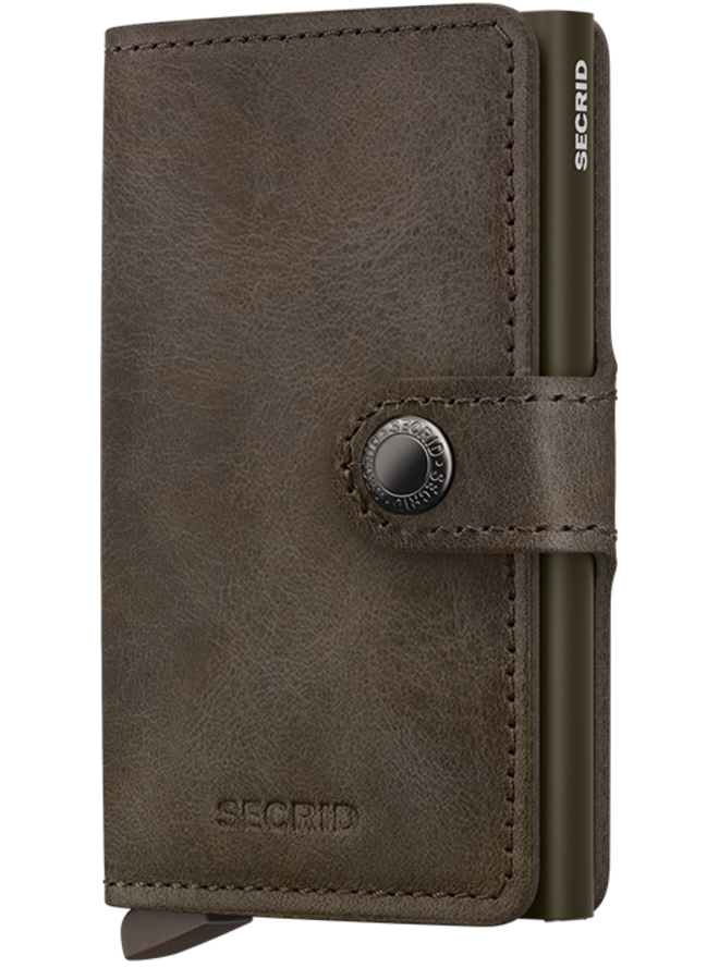 Secrid Miniwallet Vintage Oak
