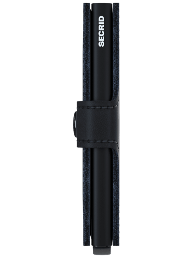 Secrid Miniwallet Matte Black