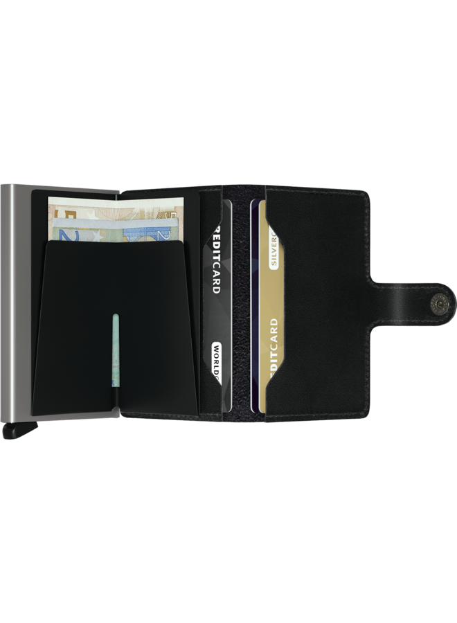 Secrid Miniwallet Original Black