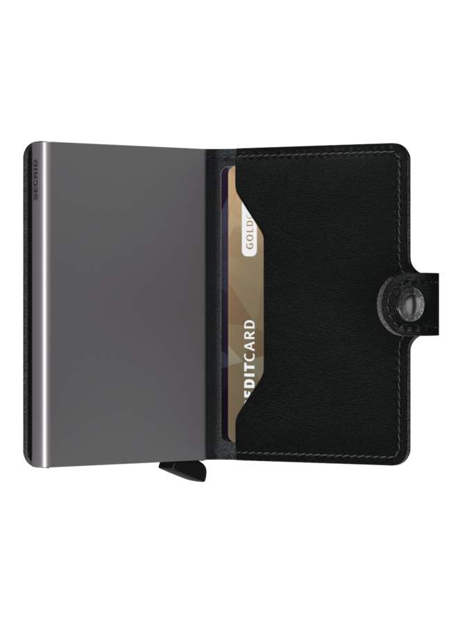 Secrid Miniwallet Original Black