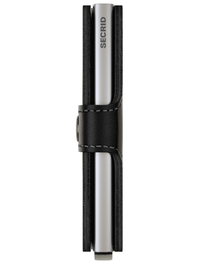 Secrid Miniwallet Original Black