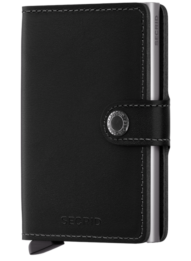 Secrid Miniwallet Original Black