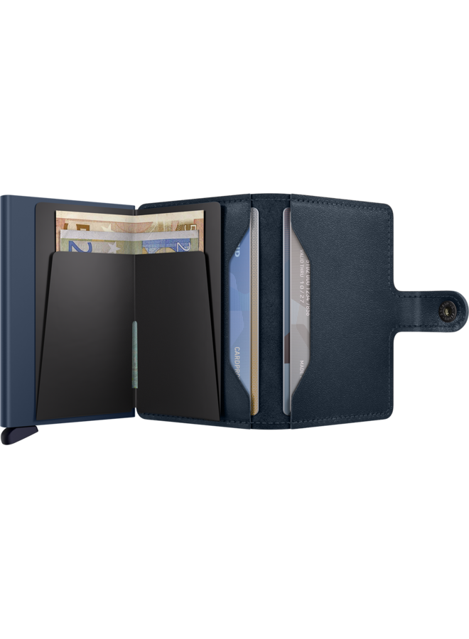 Secrid Miniwallet Original Navy Navy