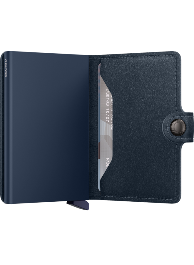 Secrid Miniwallet Original Navy Navy