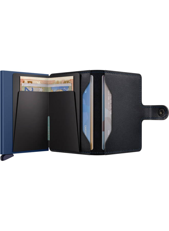 Secrid Miniwallet Original Black Navy