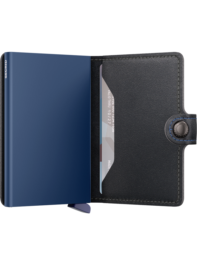 Secrid Miniwallet Original Black Navy