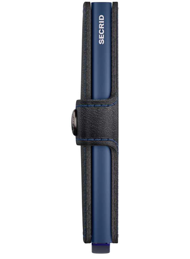 Secrid Miniwallet Original Black Navy