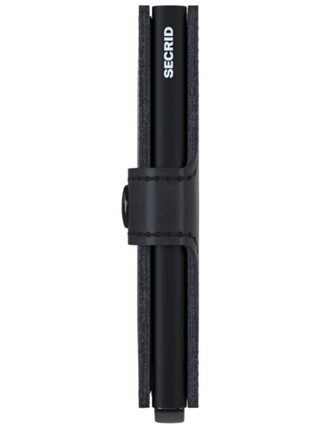 Secrid Miniwallet Vintage Black
