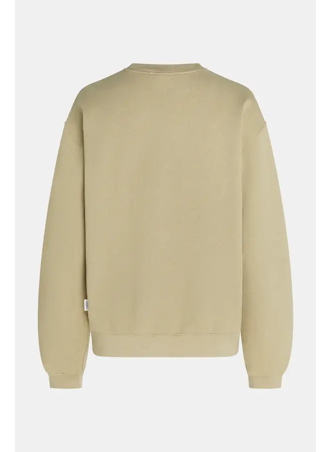 S26F1827 640-05 Penn en Ink Sweater print pepper ecru