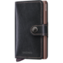 Secrid Miniwallet Mirum Black Rose