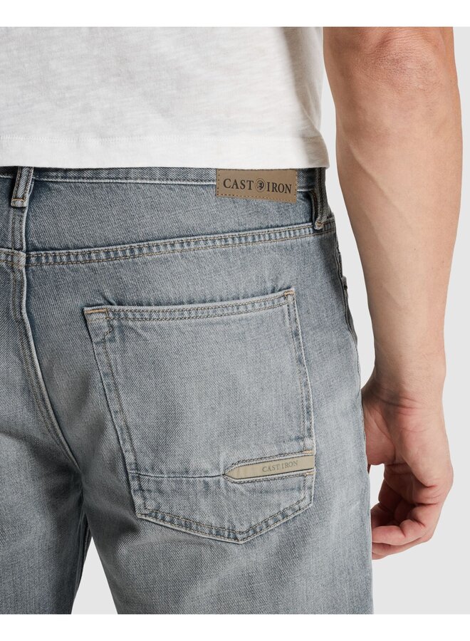 CSH2603655 GGS Cast Iron VALVER SHORTS GREY GREEN SUMMER Grey Green Summer