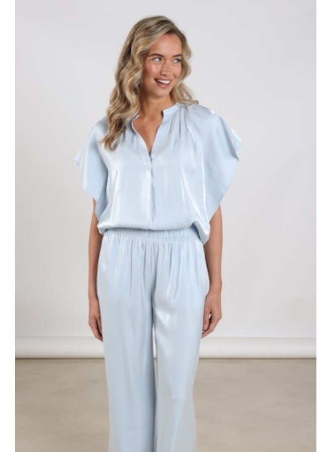 NKS01131 312 Nukus Taylor Top Shiny Cloudy