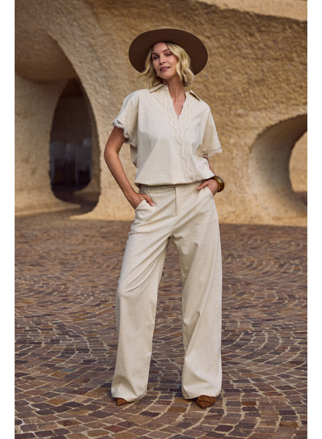 NKS01132 9 Nukus Daniel Top Sand