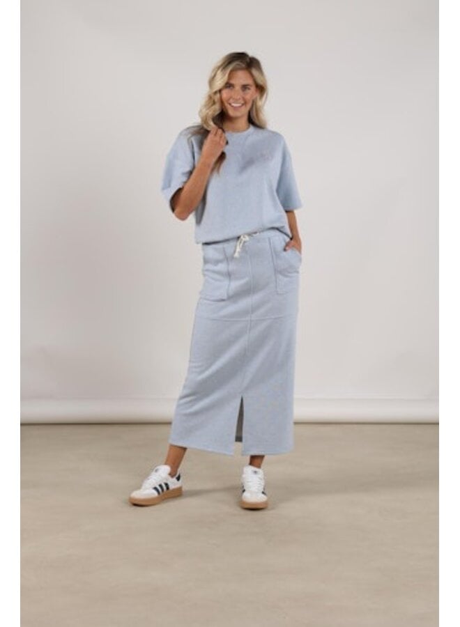 NKS03062 312 Nukus Roos Pullover Lurex Cloudy