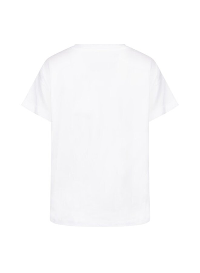 NKS04026 315 Nukus Claire Shirt Offwhite/Cloudy