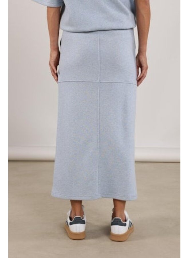 NKS10028 312 Nukus Maartje Skirt Lurex Cloudy